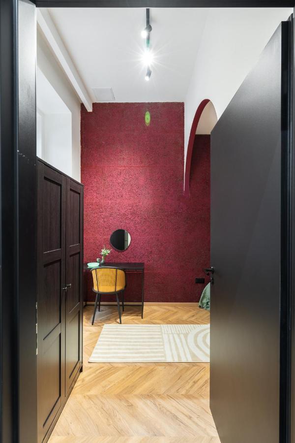 בודפשט Luxury Peaceful Apartment By The St Stephen'S Basilica מראה חיצוני תמונה