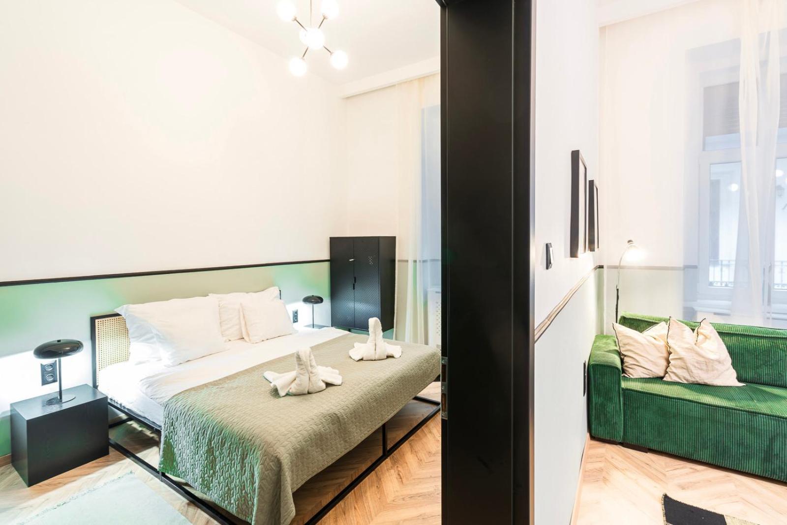בודפשט Luxury Peaceful Apartment By The St Stephen'S Basilica מראה חיצוני תמונה