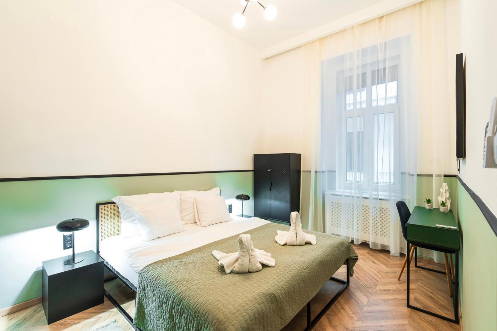 בודפשט Luxury Peaceful Apartment By The St Stephen'S Basilica מראה חיצוני תמונה