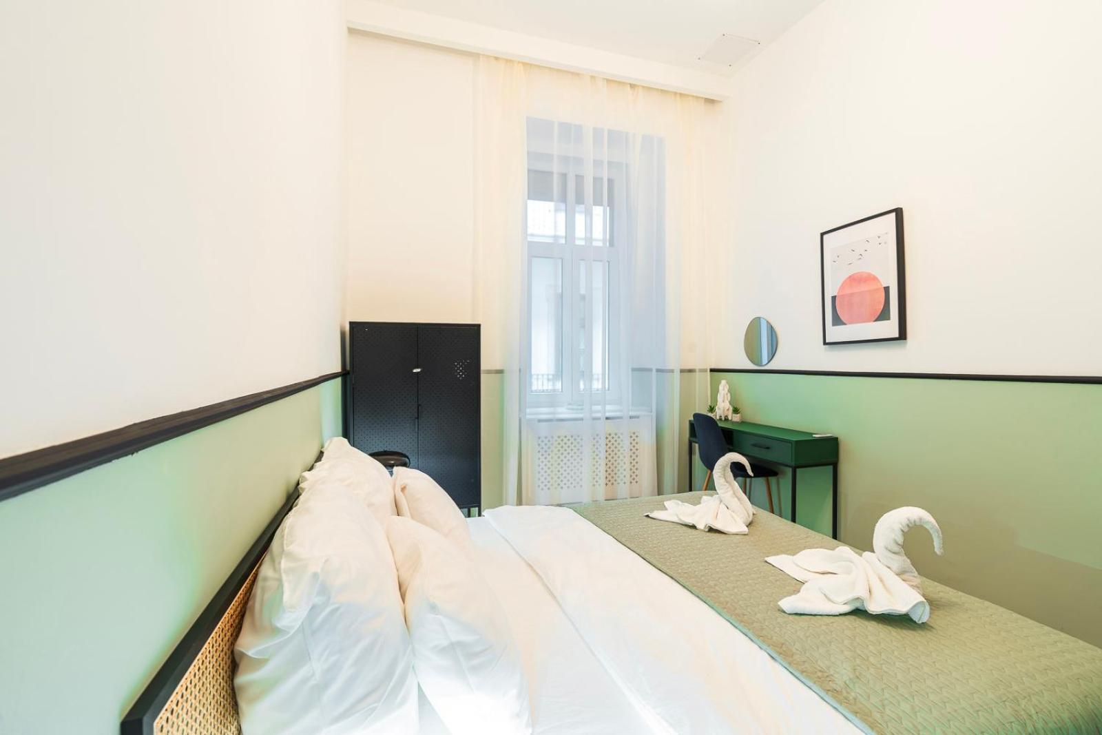 בודפשט Luxury Peaceful Apartment By The St Stephen'S Basilica מראה חיצוני תמונה