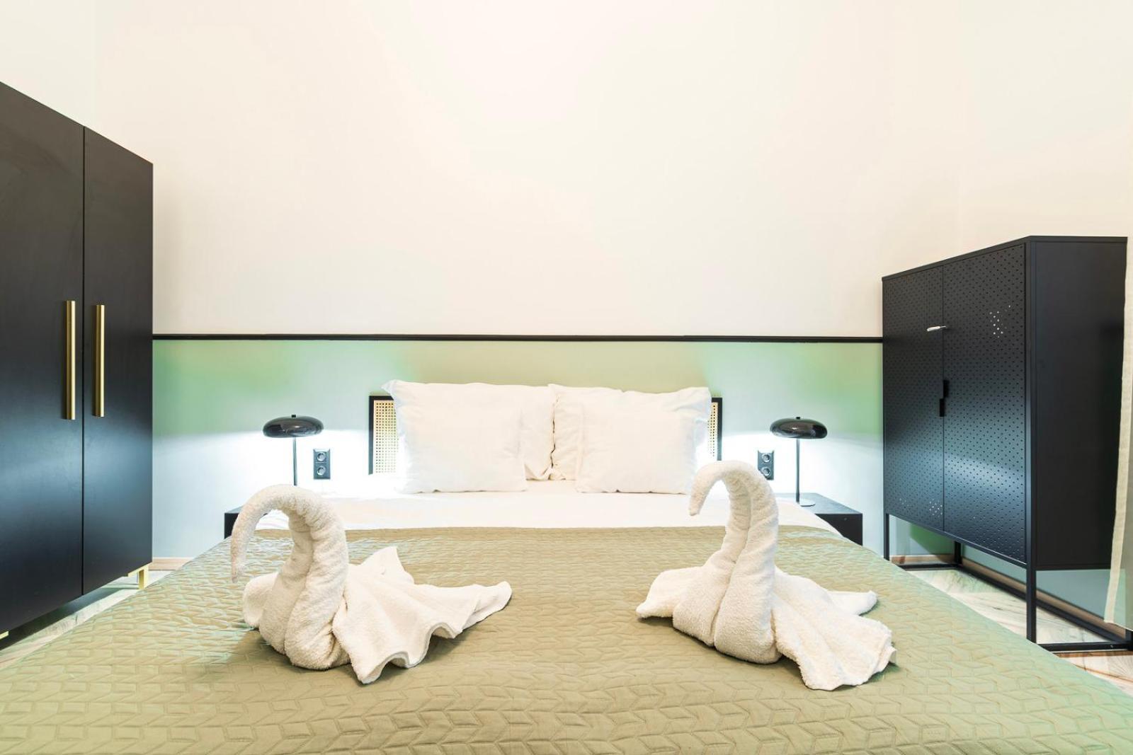 בודפשט Luxury Peaceful Apartment By The St Stephen'S Basilica מראה חיצוני תמונה