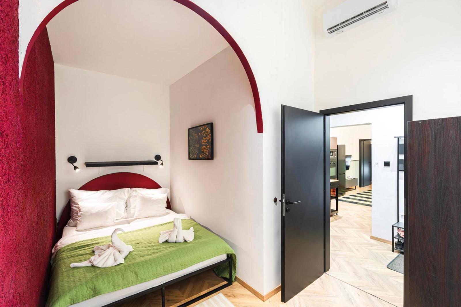 בודפשט Luxury Peaceful Apartment By The St Stephen'S Basilica מראה חיצוני תמונה